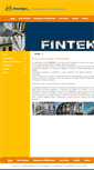 Mobile Screenshot of finteksrl.it